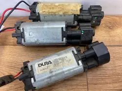 Sätesmotor OEM L0031553AA15PINYA Corvette C6