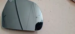 Audi OE 4F0 857 536 AF verre de miroir, miroir extérieur