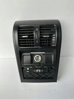Rejilla ventilación reposabrazos trasero VW Passat B6 OEM BCN6405