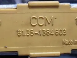 Módulo Confort BMW OEM 61351384603 para Serie 5