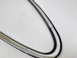 Honda CR-V bakdörr glasram OEM MTL20858