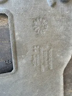 VOLVO XC40 I 2017- Motorhuv