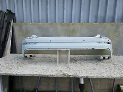 SKODA KAROQ SPORTLINE Paraurti Posteriore Cromato 57A807521C