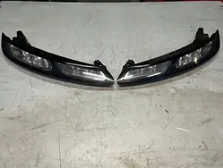 LED DRL-lampor OEM 9800910680/9800910780 Par