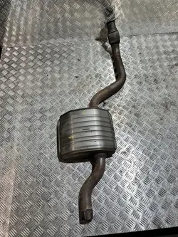 Audi A5 II F5 Mittelschalldämpfer