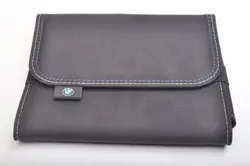 Funda para documentos BMW 5 G60 OEM 5A389F6