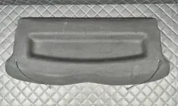 OEM KMK 96833304ZD Taka takakonttihylly Citroen C3 II