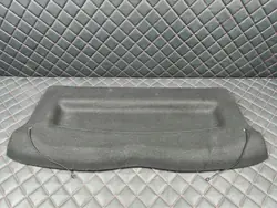 Prateleira bagageira traseira OEM KMK 96833304ZD Citroen C3 II