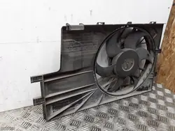 Mercedes A1685050155 kylarfläkt med diffusor