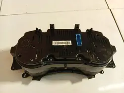 Skoda Superb Nopeusmittari, Mittaristo 2009 1.9L 3T1920