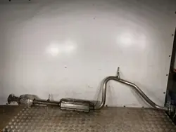 Catalyseur Mazda CX-3 OEM PEG82055