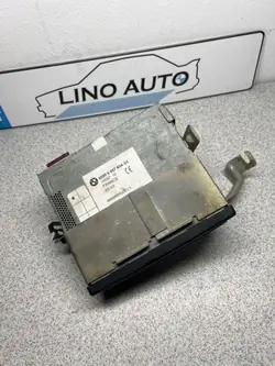 Cambiador CD BMW OEM 6957604 para 5 Touring E39