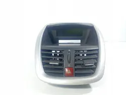 Grelha ventilação central Peugeot 207 06-15 OEM M1S253
