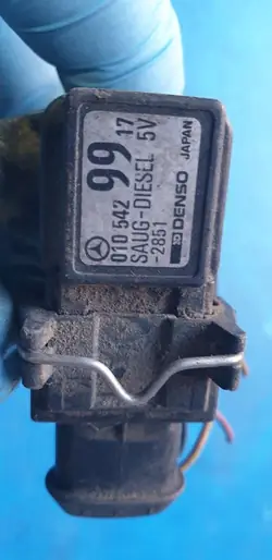 Sensor de pressão MAP Mercedes W202 A0105429917