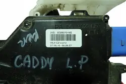 Rechts vordere Türschloss VW CADDY III FURGON