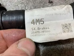 Vakuumschlauch OEM 254M5HF000 für Hyundai