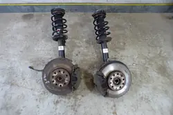 Gruppo molla McPherson VW Jetta 6 2.0 TDI OEM 5C0413031BD