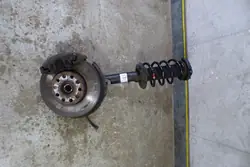 Ensemble de jambe de force VW Jetta 6 2.0 TDI OEM 5C0413031BD