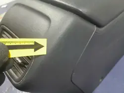 Keskikonsoli käsinoja OEM Lochow-326737- nahka