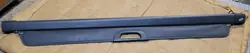 Store Roulant Coffre Jeep Patriot 07-10 OEM