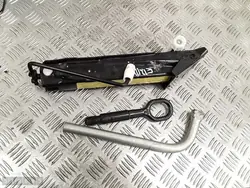 Kit d'outils roue de secours Audi OEM 4g0011031