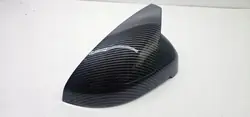 Boîtier rétroviseur OEM 8W0857527 pour Audi A4 B9 - Gris Nardo