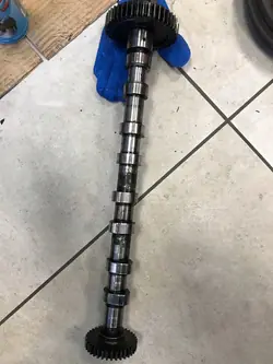 Avgaskamaxel Renault 1.6 DCI 130011597R 130015174R