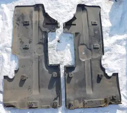 Alustasuojus OEM 57010352AG/57010353AG Dodge Charger