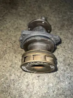 Pompe à eau BMW 5 E39 525tds OEM 11510032679