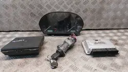 Starterset OEM 038906019AF für Skoda Fabia I 1.9 TDI
