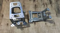 Support de tunnel Toyota C-HR pour accoudoir OEM 2016-2022