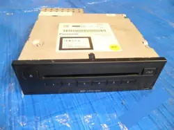 Audi CD-vaihtaja OEM 8X0035110C - Käytetty