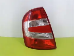 Luz trasera izquierda Skoda Fabia I Lift Hatchback 1999-2008