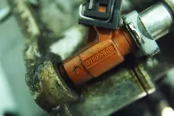 Bränsleinsprutare 0280156016 Mercedes CL500 W215 SL R230 S500 W220