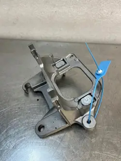 Soporte de Caja OEM 112228161R para Renault Trafic III