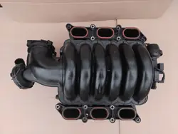 Coletor de admissão OEM 06E133210 para Audi A6 C6 3.2 FSI