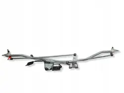 Mecanismo motor limpiaparabrisas delantero OEM S26301164 Opel