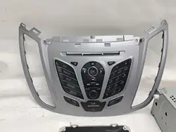 FORD C-MAX MK2 Radionäyttö OEM AM5T-18C815-HN - Käytetty