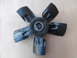 Ventilateur visqueux Jeep Cherokee KJ 2.8 CRD OEM
