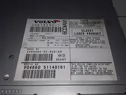 Volvo CD-vaihtaja OEM 34W466A S40 2005
