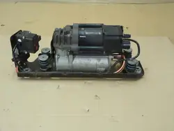 Compressore Sospensione BMW 7 F01 F02 F03 F04 6875176