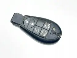 Sleutel of Kaart Chrysler Grand Voyager 2009 OEM AMD227846