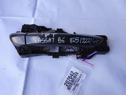 Begagnad framdörr höger handtag OEM 12522266 VW Passat B6
