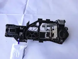 Poignée avant droite d'occasion OEM 12522266 VW Passat B6