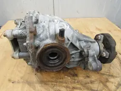 Mercedes S W221 Bakre Differential 2.47 2213501602