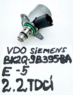 BK2Q-9B395-BA Kraftstoffdruckregler Siemens 2-Pin