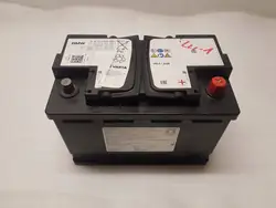 BMW Batterie OEM 9878490 9381780 70Ah AGM