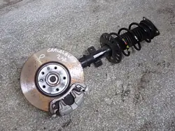 Rechter Achsschenkel OEM 9848888680 für Opel Grandland X