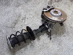 Pivot de direction droit OEM 9848888680 pour Opel Grandland X