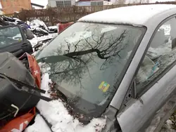 Gebruikte voorruit OEM 5907191170381 Mazda 6 I